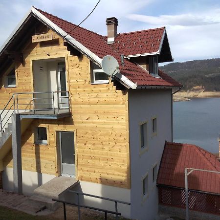 Tara Lake Apartments Jevtici Dış mekan fotoğraf
