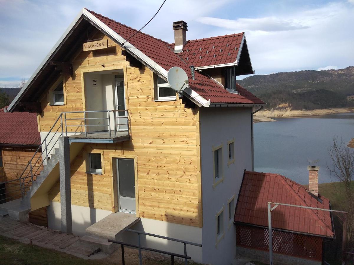 Tara Lake Apartments Jevtici Dış mekan fotoğraf
