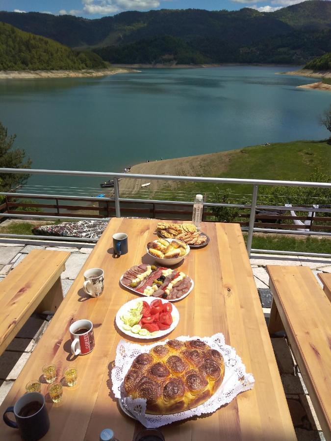 Tara Lake Apartments Jevtici Dış mekan fotoğraf