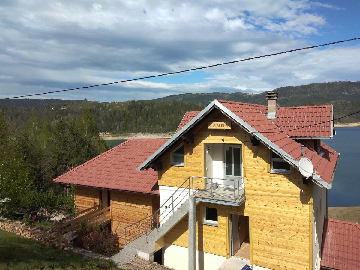 Tara Lake Apartments Jevtici Dış mekan fotoğraf