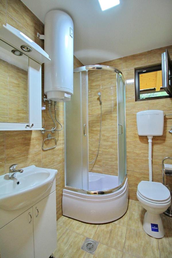 Tara Lake Apartments Jevtici Dış mekan fotoğraf