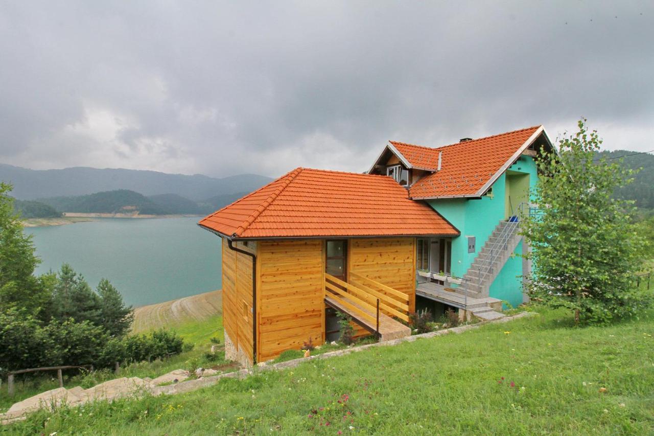 Tara Lake Apartments Jevtici Dış mekan fotoğraf