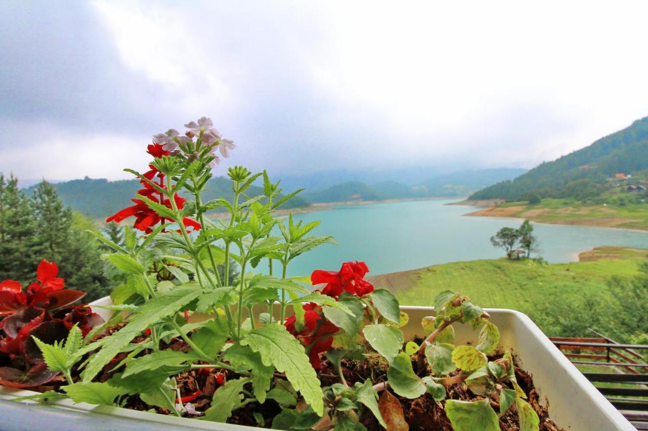 Tara Lake Apartments Jevtici Dış mekan fotoğraf