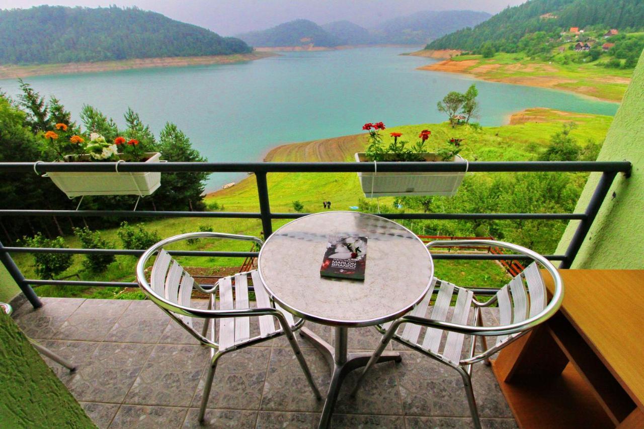 Tara Lake Apartments Jevtici Dış mekan fotoğraf