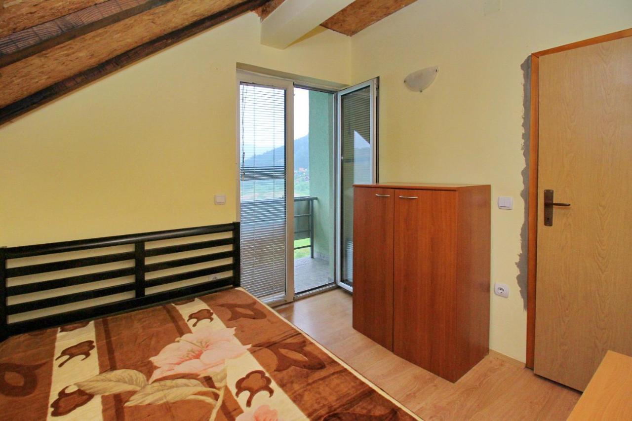 Tara Lake Apartments Jevtici Dış mekan fotoğraf