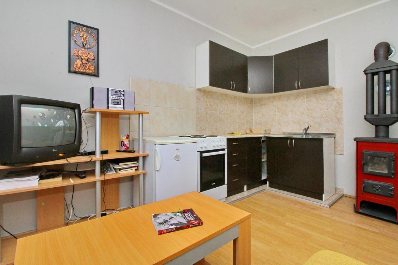 Tara Lake Apartments Jevtici Dış mekan fotoğraf