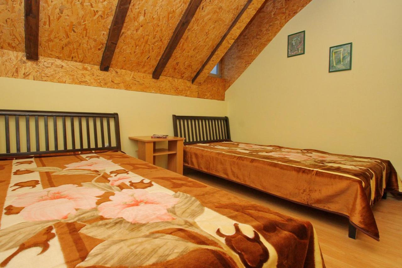Tara Lake Apartments Jevtici Dış mekan fotoğraf