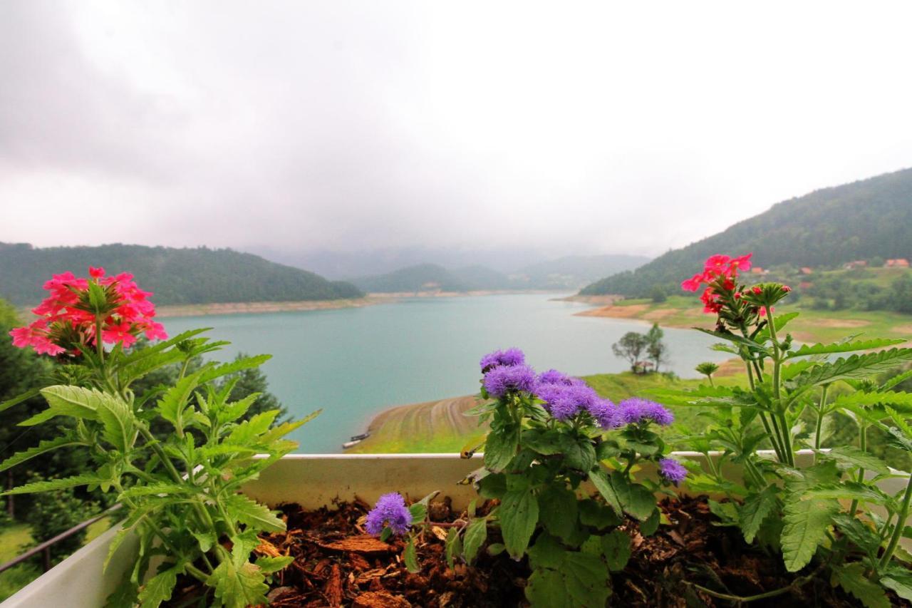 Tara Lake Apartments Jevtici Dış mekan fotoğraf