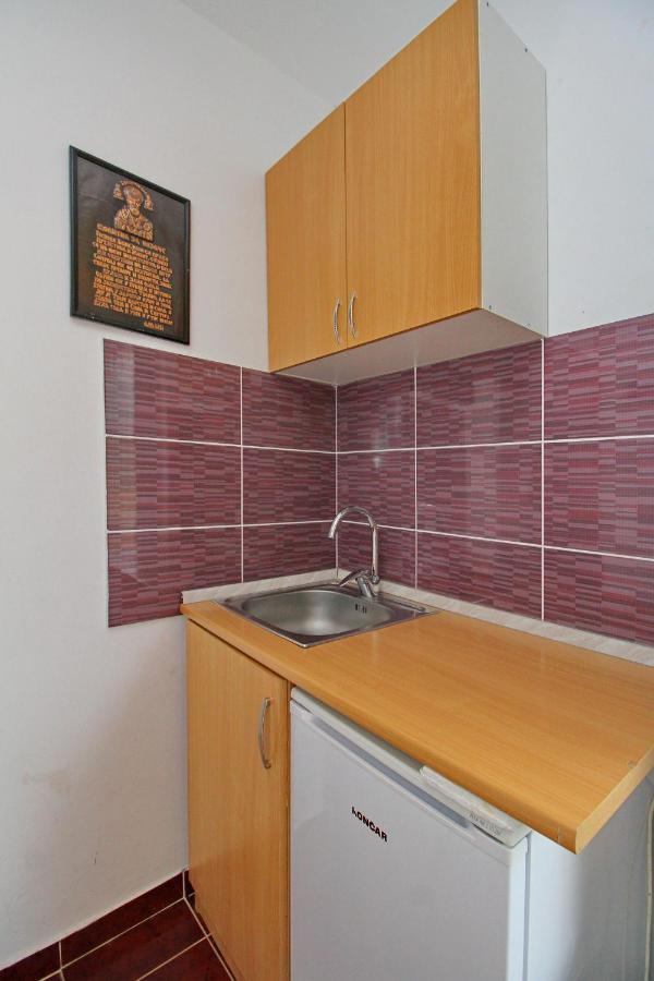Tara Lake Apartments Jevtici Dış mekan fotoğraf