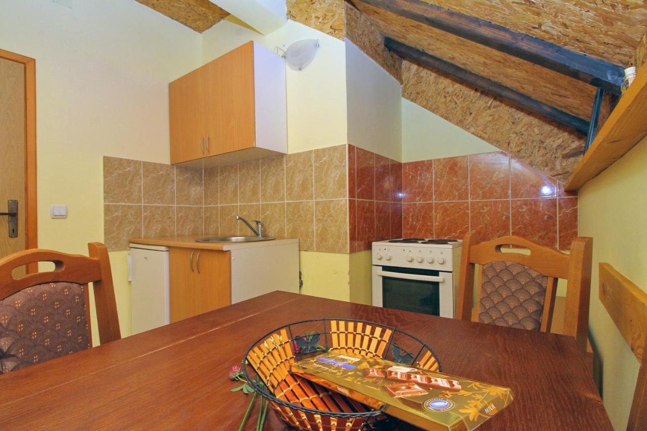 Tara Lake Apartments Jevtici Dış mekan fotoğraf