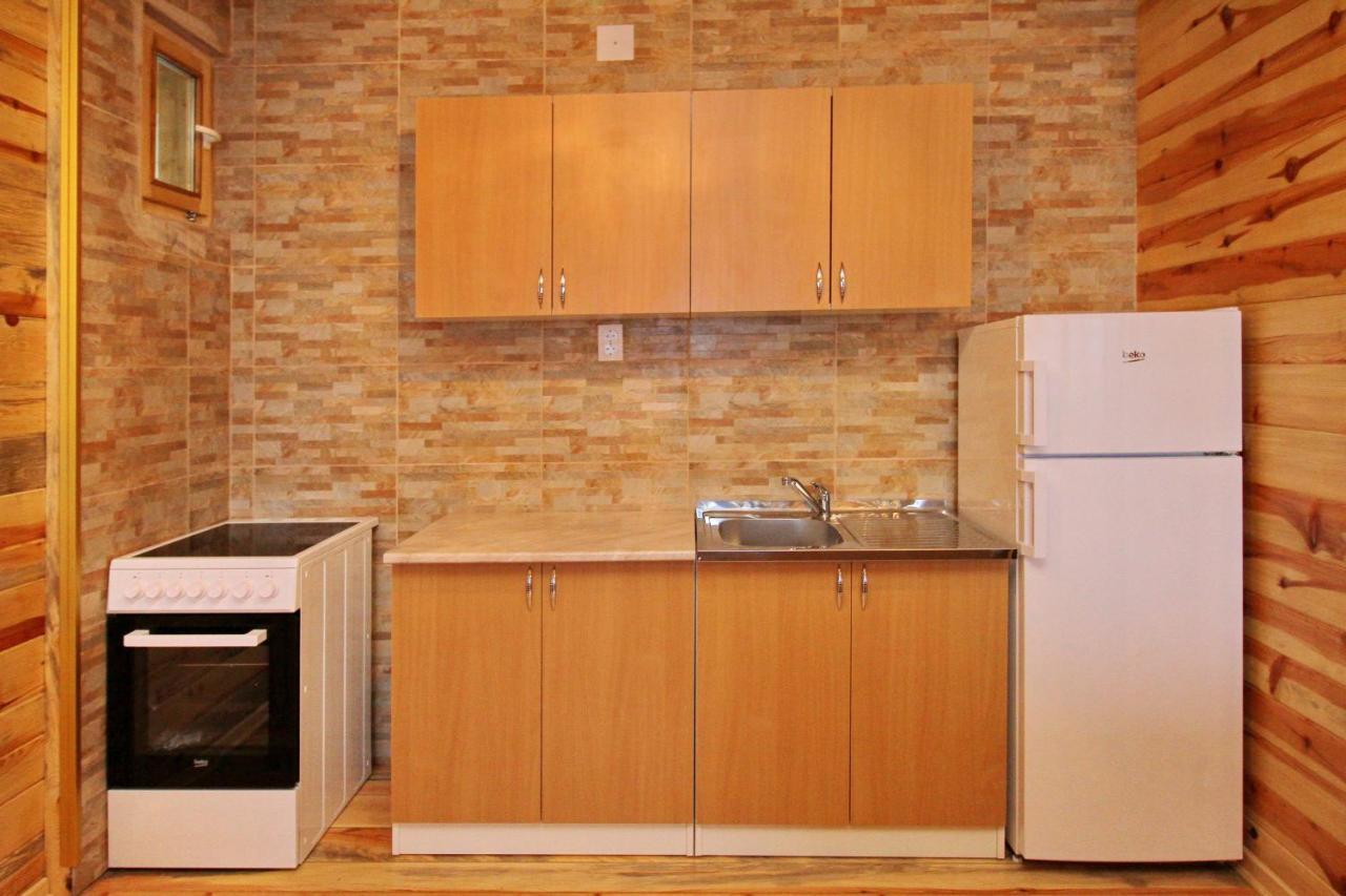 Tara Lake Apartments Jevtici Dış mekan fotoğraf