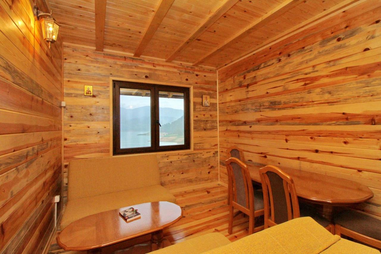 Tara Lake Apartments Jevtici Dış mekan fotoğraf