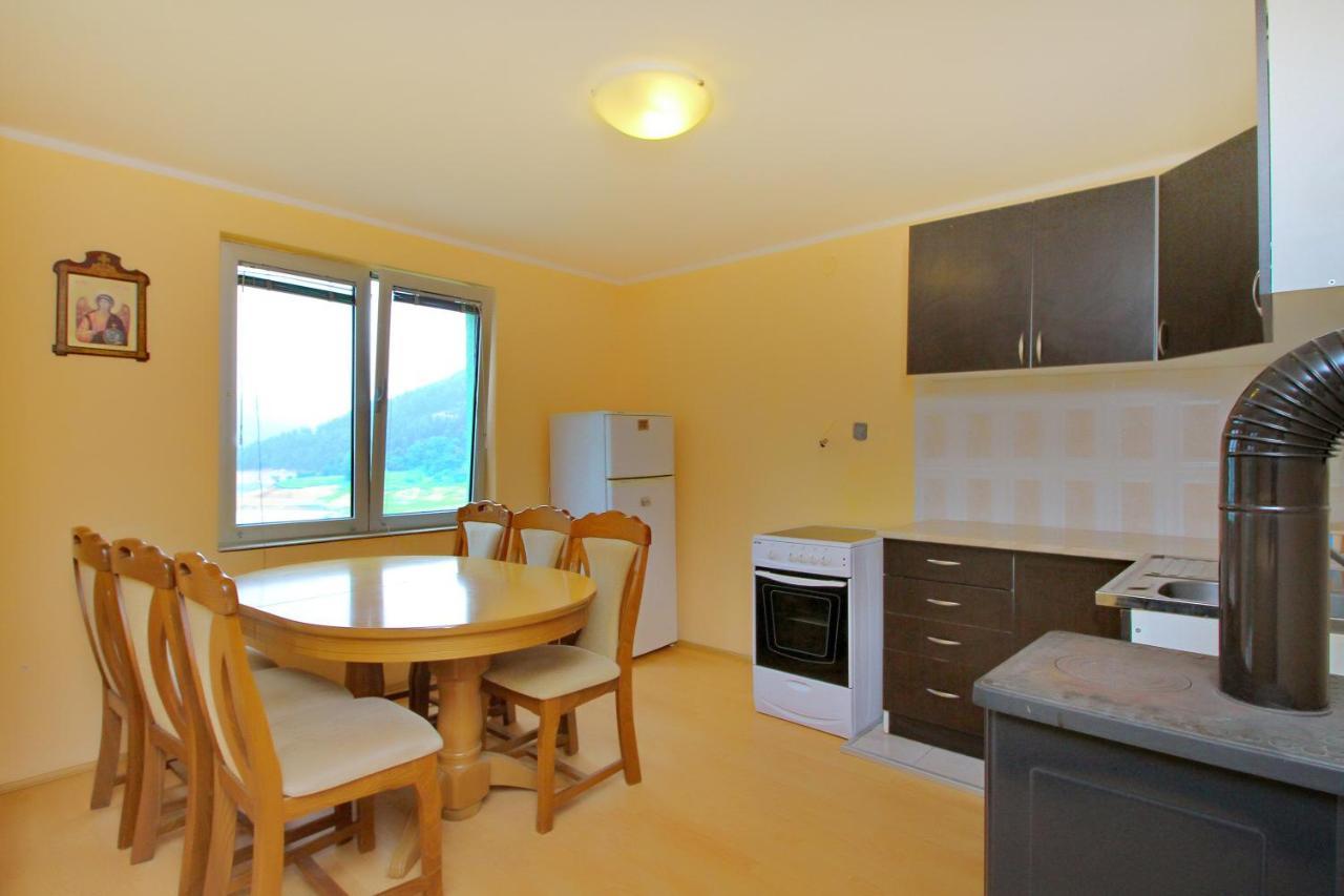 Tara Lake Apartments Jevtici Dış mekan fotoğraf