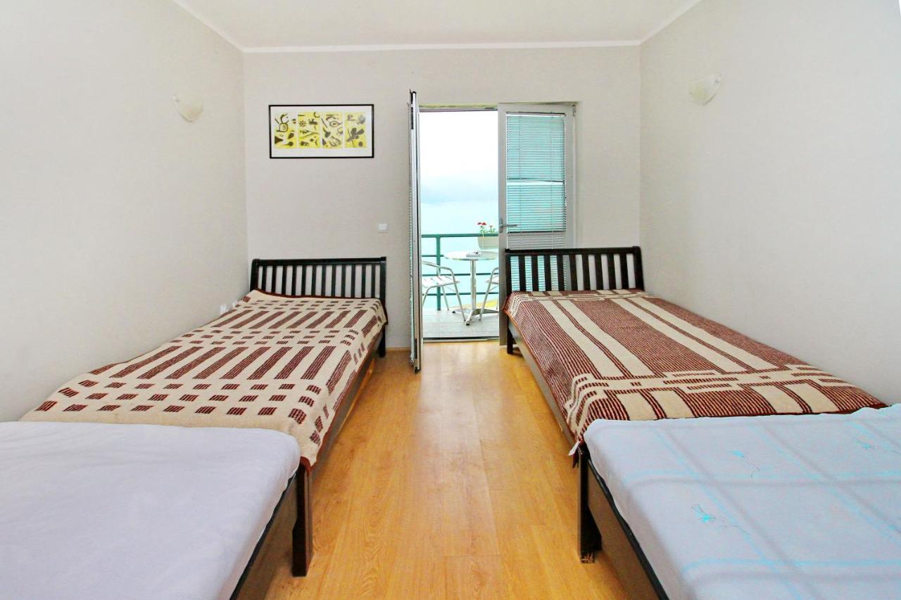 Tara Lake Apartments Jevtici Dış mekan fotoğraf