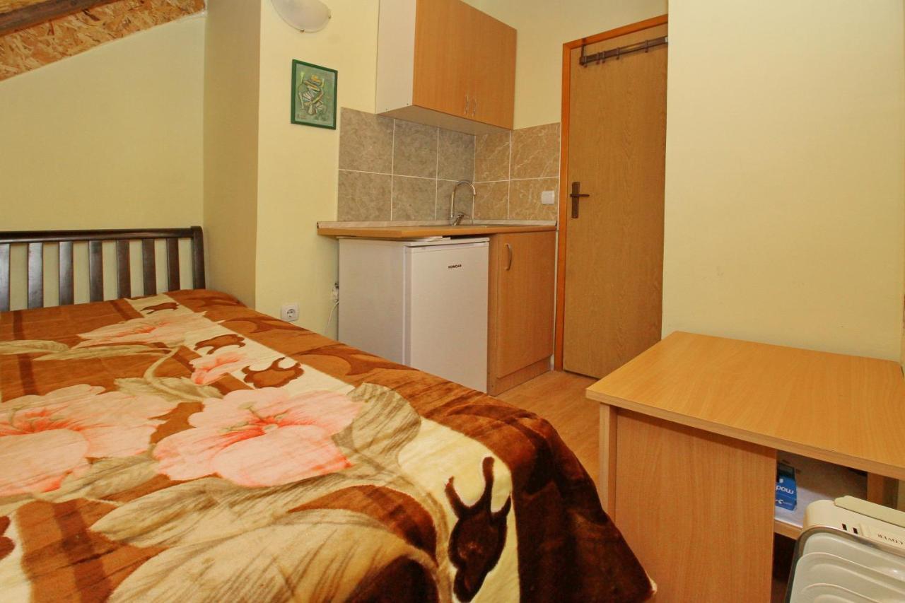 Tara Lake Apartments Jevtici Dış mekan fotoğraf